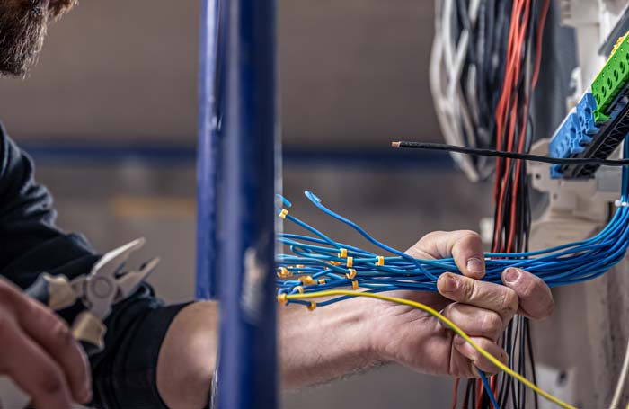 Instalaciones Generales IBÉRICA - Servicios