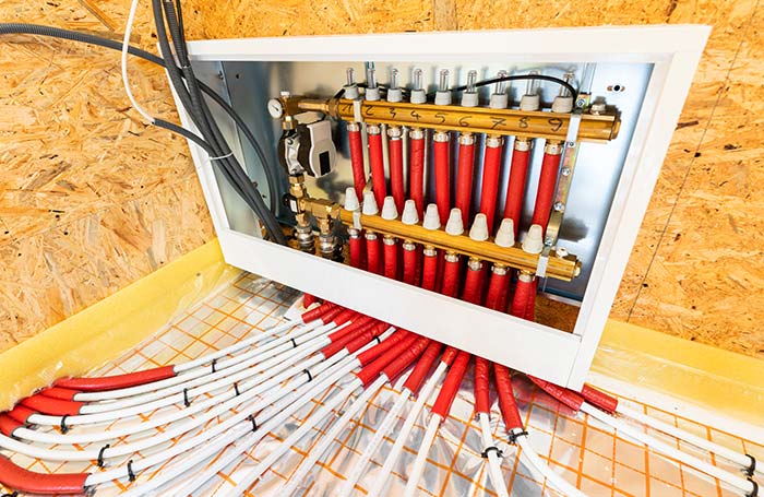 Instalaciones Generales IBÉRICA - Servicios